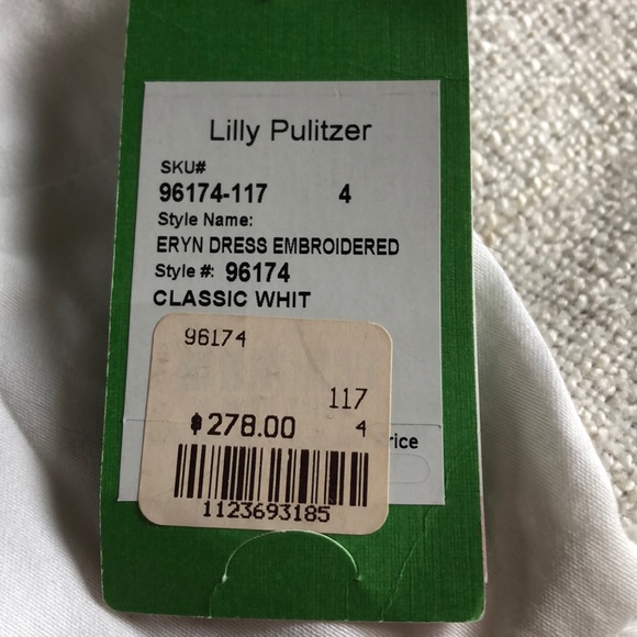 Lily Pulitzer Eryn Dress π - Picture 2 of 2